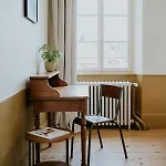 Appartement Domaine La Commanderie - De Charme Modulables Avec Jardin Obernai - Max 10 Pers *
