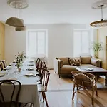 Appartement Domaine La Commanderie - De Charme Modulables Avec Jardin Obernai - Max 10 Pers Bœrsch