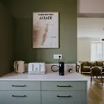 Appartement Domaine La Commanderie - De Charme Modulables Avec Jardin Obernai - Max 10 Pers