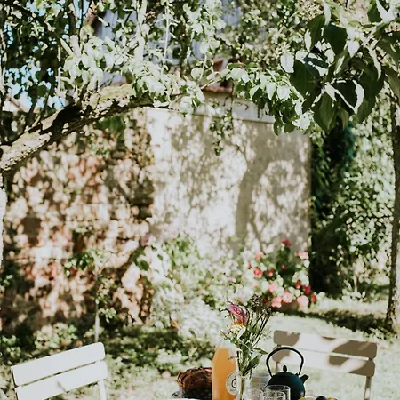 Domaine La Commanderie - De Charme Modulables Avec Jardin Obernai - Max 10 Pers Apartmán *