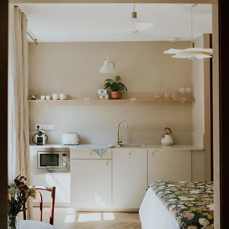 Appartement Domaine La Commanderie Bœrsch