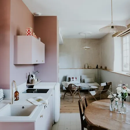 Apartmán Domaine La Commanderie - De Charme Modulables Avec Jardin Obernai - Max 10 Pers *