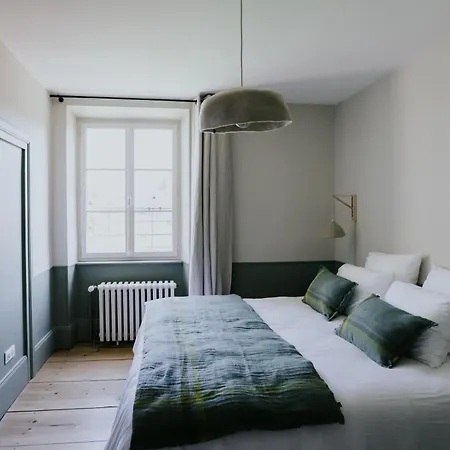 Appartement Domaine La Commanderie Bœrsch