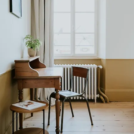 Apartmán Domaine La Commanderie - De Charme Modulables Avec Jardin Obernai - Max 10 Pers