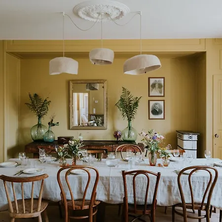 Domaine La Commanderie Appartement Bœrsch