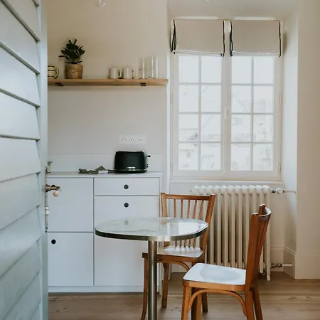 Domaine La Commanderie - De Charme Modulables Avec Jardin Obernai - Max 10 Pers Apartmán