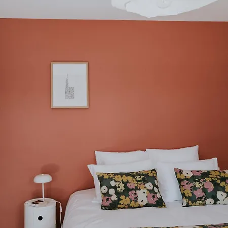 Domaine La Commanderie - De Charme Modulables Avec Jardin Obernai - Max 10 Pers * Boersch