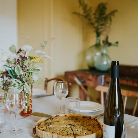 Domaine La Commanderie - De Charme Modulables Avec Jardin Obernai - Max 10 Pers Apartmán *