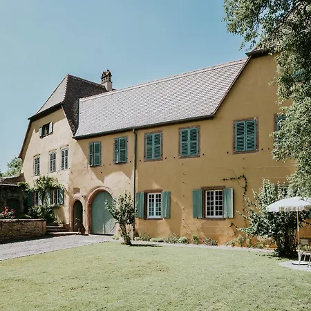 Apartmán Domaine La Commanderie - De Charme Modulables Avec Jardin Obernai - Max 10 Pers *